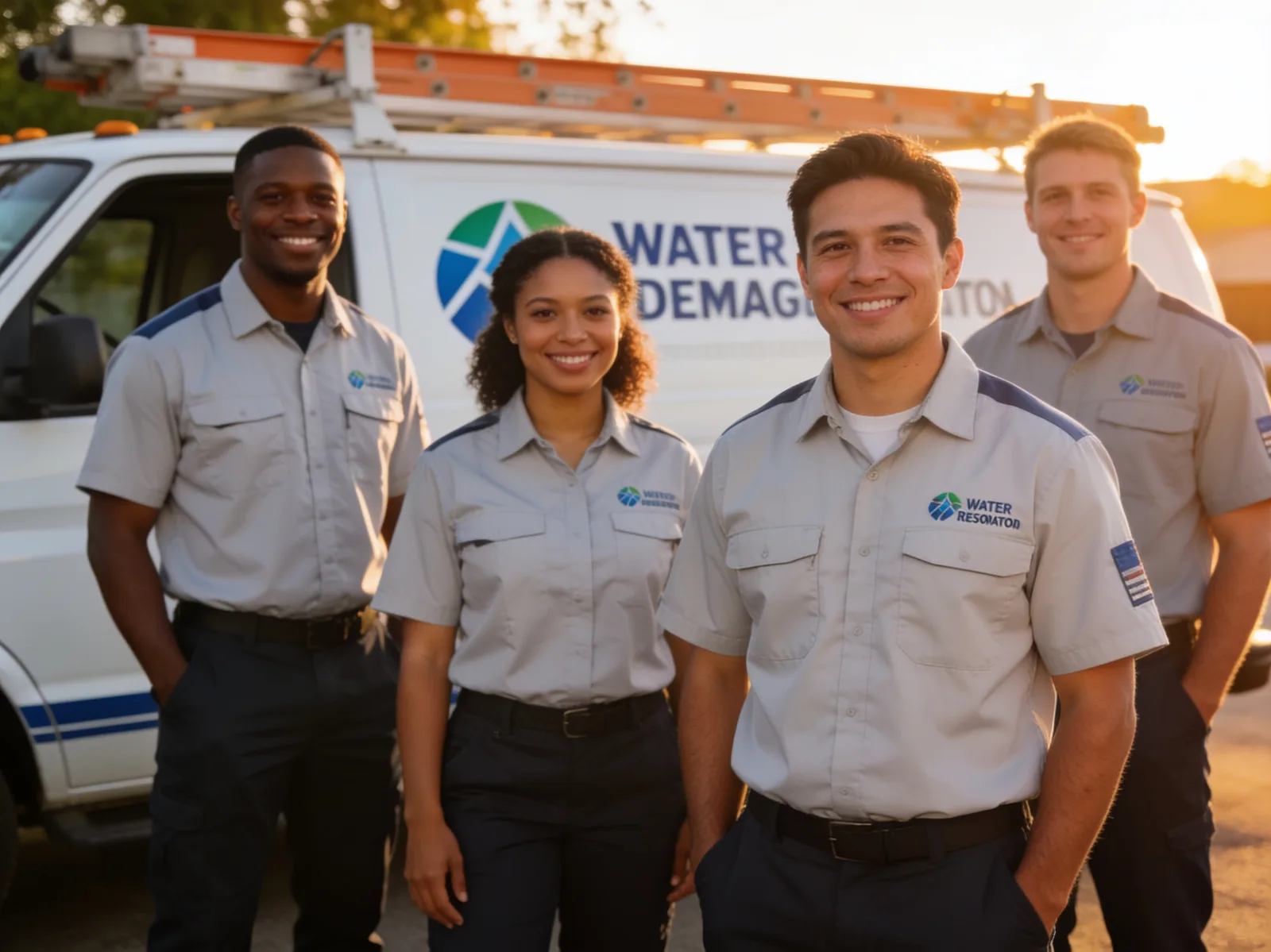 Water Damage Restoration company in Oaks, OK
